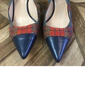 FRANCES VALENTINE Women's Pump